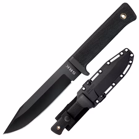 Cold Steel SRK SK5 - Överlevnadskniv