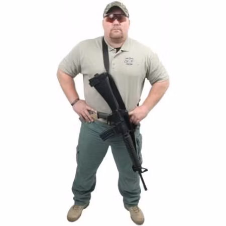 Tactical Tailor QR Tac Sling - Black