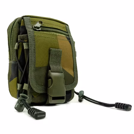 Nordic Army® MOLLE Ficka - M90 Camo