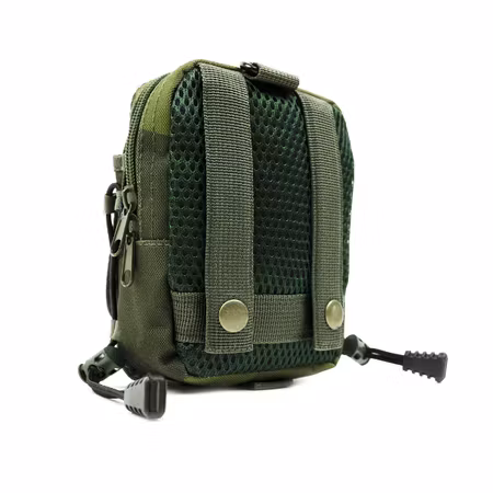Nordic Army® MOLLE Ficka - M90 Camo