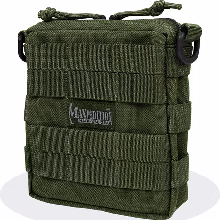 MAXPEDITION Tactile Pocket Medium - Green
