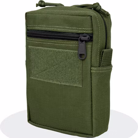 MAXPEDITION Vertical GP Pouch Low Profile - Green