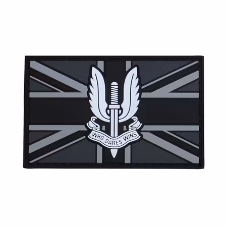 SAS - Who Dares Wins Patch