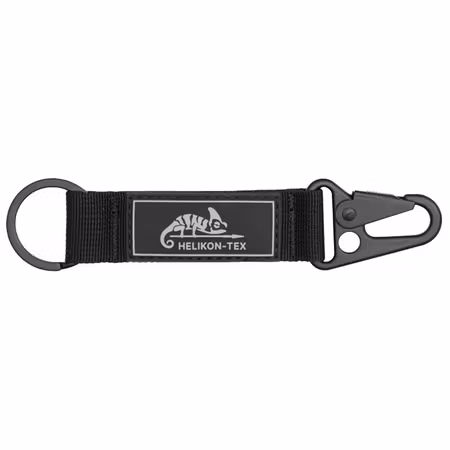 HELIKON-TEX Logo Keychain - Black