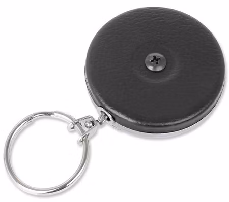 KEY-BAK Retractor Original Stainless Steel Chain – Vinyl