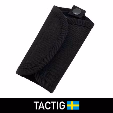 TACTIG Tyst Nyckelhållare