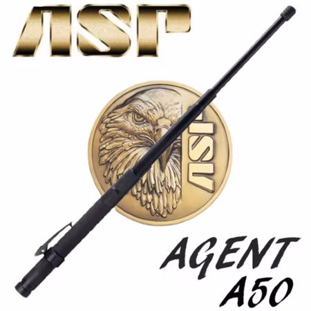 ASP Agent A50 - Concealment Baton (20")