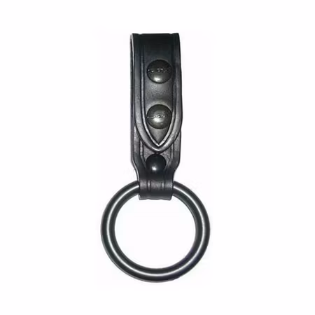 COP Bälteshölster till C och D-cells ficklampor i läder