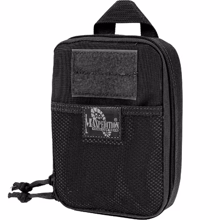 MAXPEDITION Fatty Pocket Organizer - Black