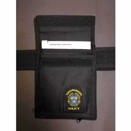 Fodral till Anteckningsblock för OV