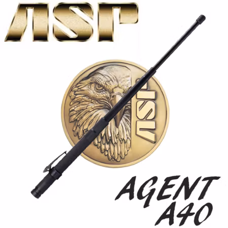 ASP Agent A40 - Concealment Baton (16")