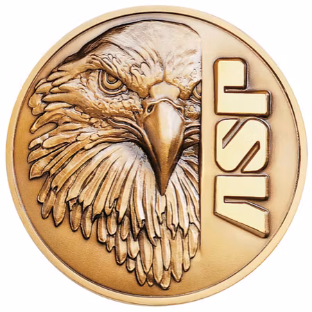 ASP LockWrite Pen Key - Black/Gold