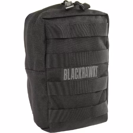 Blackhawk Upright GP Pouch - Black