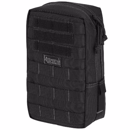 MAXPEDITION 6” x 9” Padded Pouch – Black
