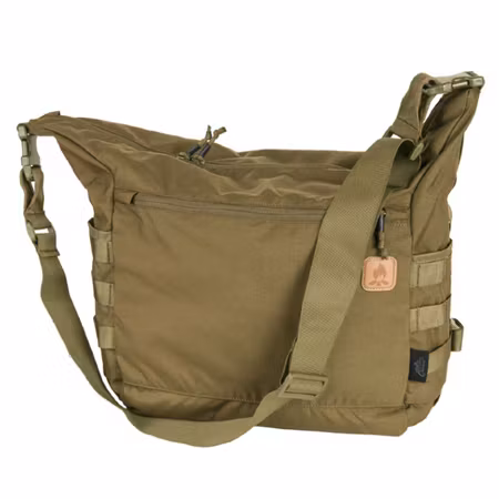 HELIKON-TEX BUSHCRAFT SATCHEL Bag - Coyote