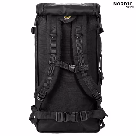 Nordic Army® Scout Ryggsäck 40L - Svart