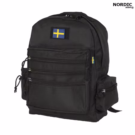 Nordic Army® Mini Daypack - Svart