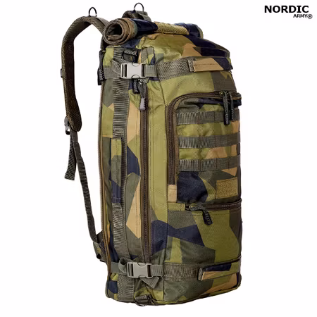 Nordic Army® Scout Ryggsäck 40L - M90 Camo