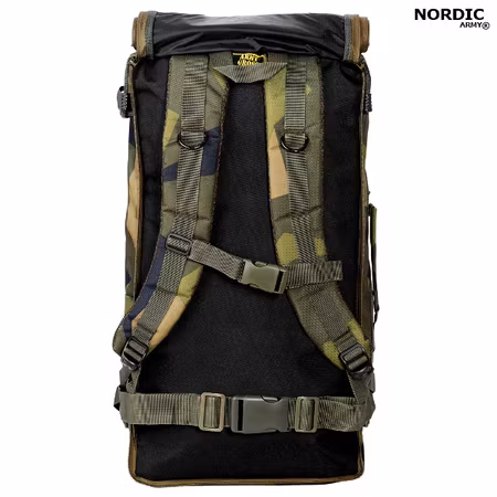 Nordic Army® Scout Ryggsäck 40L - M90 Camo