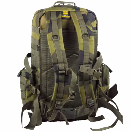 Nordic Army® Assault Elite - Swedish M90 Camo