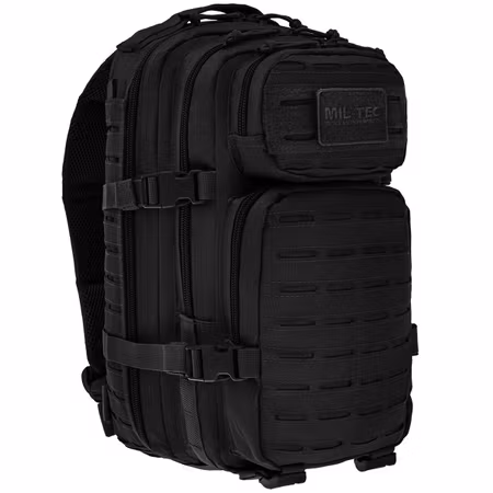 MIL-TEC US Assault Pack Backpack Small 21L - Svart