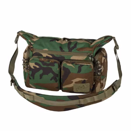 HELIKON-TEX WOMBAT MK2 Shoulder Bag - US WOODLAND