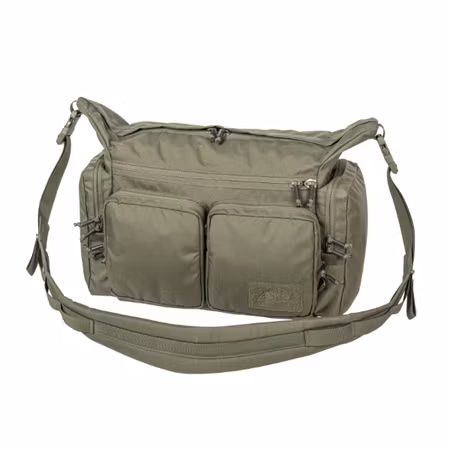 HELIKON-TEX WOMBAT MK2 Shoulder Bag - Adaptive Green