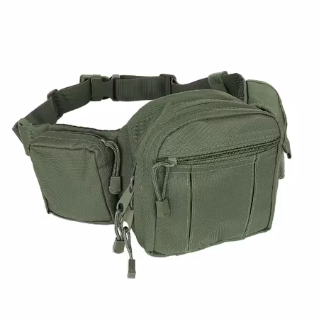 MIL-TEC TACTICAL ′FANNY PACK′ - OD GREEN