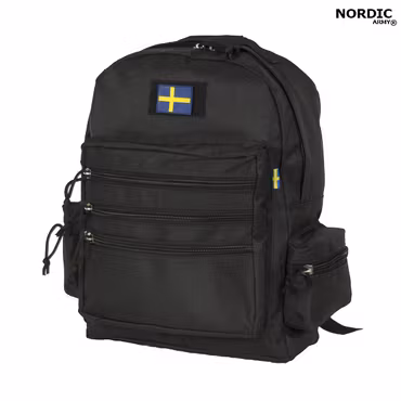 Nordic Army® Mini Daypack - Svart