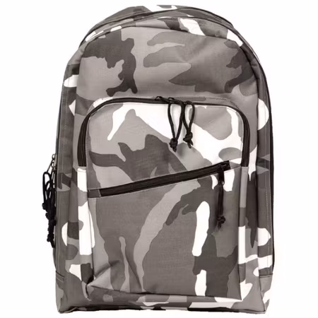 MIL-TEC URBAN CAMO DAYPACK - Ryggsäck