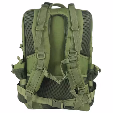 Nordic Army® Crossfit Ryggsäck Laser Cut - Olivgrön