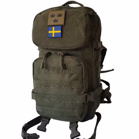 Brandit Cooper Ryggsäck - Olivgrön