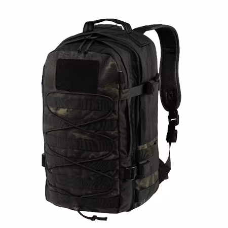 HELIKON-TEX RACCOON MK2 BACKPACK - Multicam Black/Black