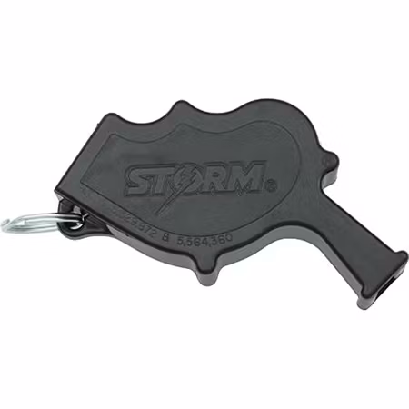 U.S. Navy Storm All Weather Safety Whistle