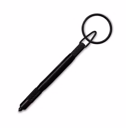 ZAK TOOL ZT57K Glaskrossare Key Ring Window Punch