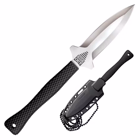 Cold Steel Hide Out AUS8A Dagger