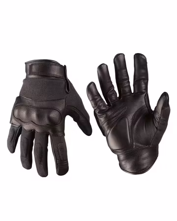 MIL-TEC Tactical Gloves - Black