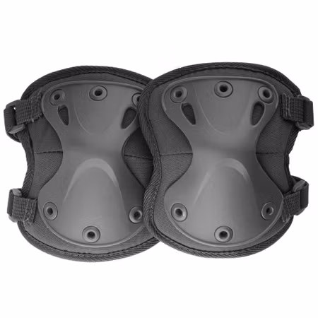 MIL-TEC Elbow Protector Pads – Black