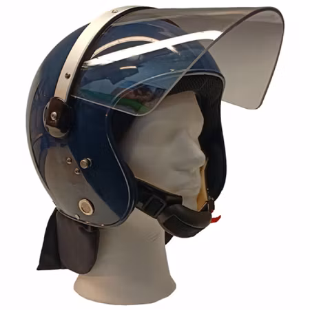 CPE Kravallhjälm OV för ordningsvakter