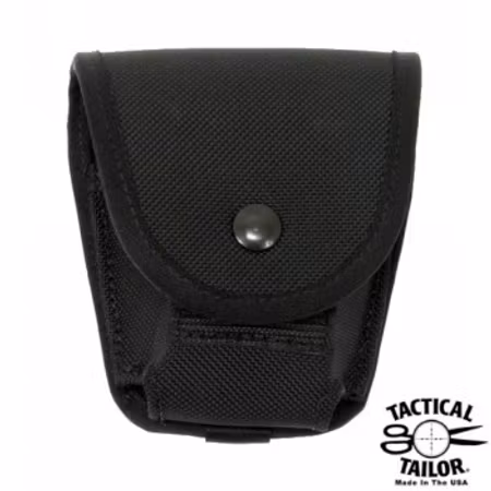 Tactical Tailor LE Handcuff Pouch Single - Black