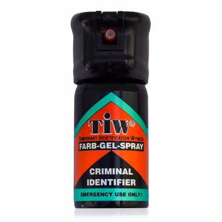 TIW Criminal identifier 40ml Försvarsspray