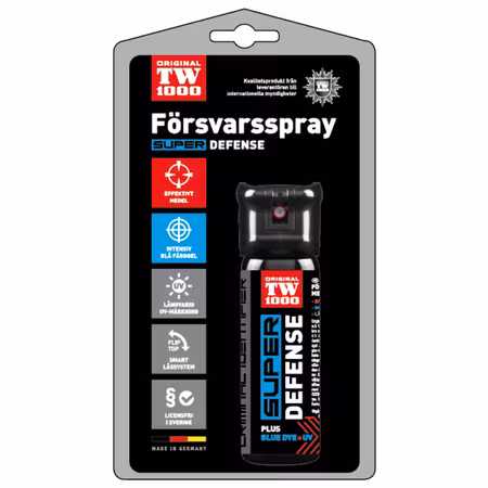 TIW SUPER DEFENSE UV - 63ML FÖRSVARSSPRAY