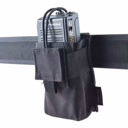 COP FUG4 MOLLE UNIVERSAL RADIOHÖLSTER I CORDURA
