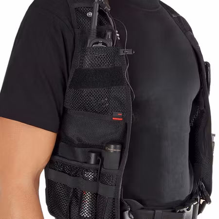 GK HIDDEN VEST “UNDERCOVER” TACTICAL VEST - Dold utrustningsväst