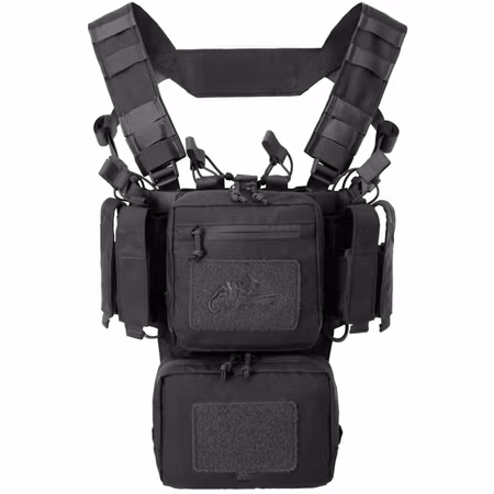 HELIKON-TEX Training Mini Rig (TMR)® - Black