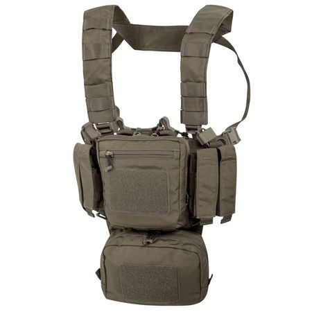 HELIKON-TEX Training Mini Rig (TMR)® - RAL 7013 (Ranger Green)