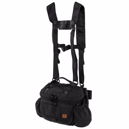 HELIKON-TEX FOXTROT MK2 BELT RIG® - CORDURA® - Svart
