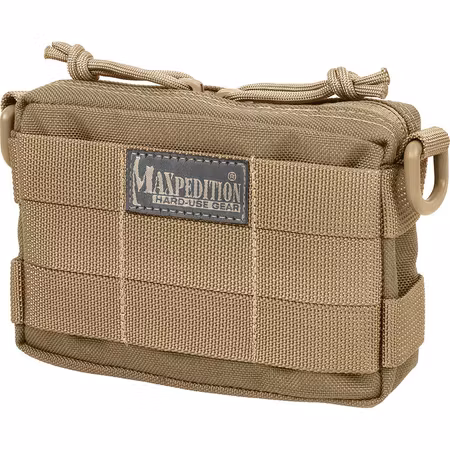 MAXPEDITION Tactile Pocket Small - Khaki