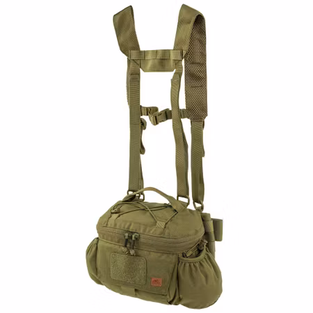 HELIKON-TEX FOXTROT MK2 BELT RIG® - CORDURA® - Olivgrön