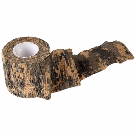 HELIKON-TEX Self-Clinging Camo Tape - Digital Woodland